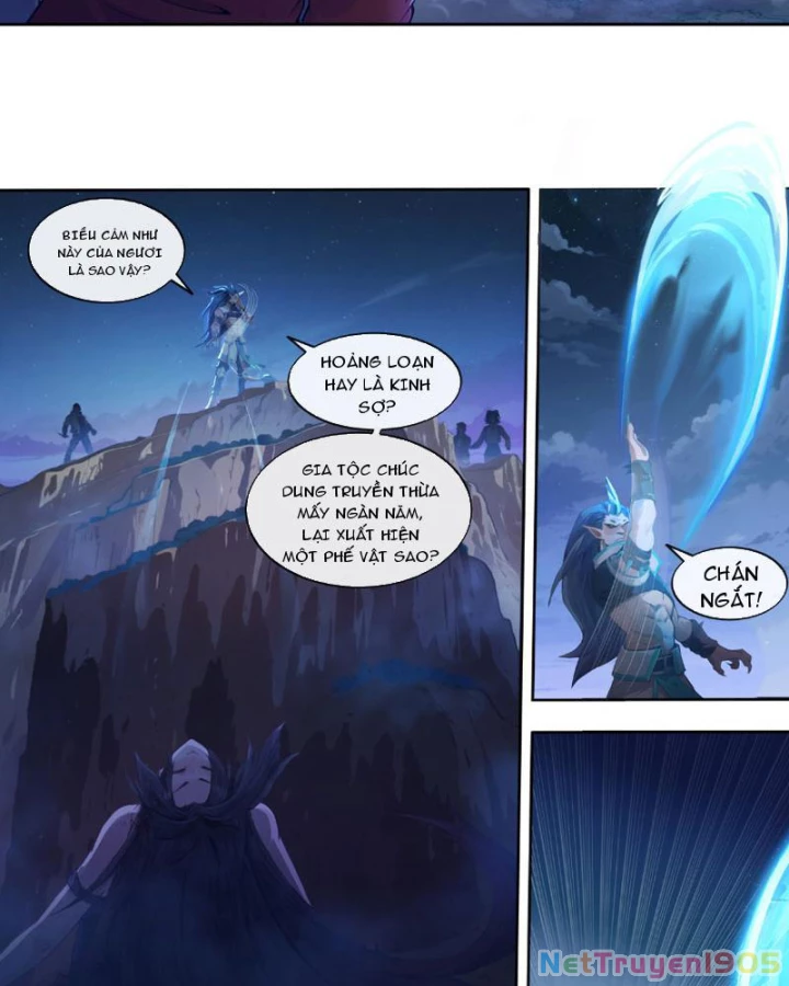 Sơn Hải Kinh: Chúc Dung Chapter 5 - 19