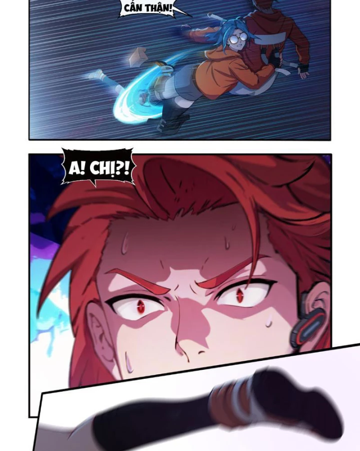 Sơn Hải Kinh: Chúc Dung Chapter 5 - 21
