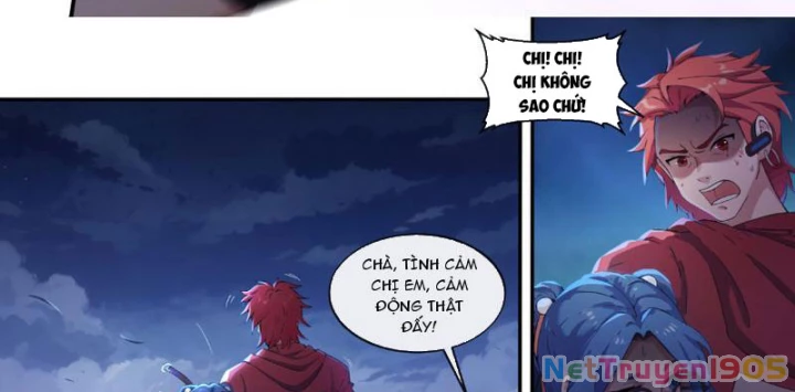 Sơn Hải Kinh: Chúc Dung Chapter 5 - 22