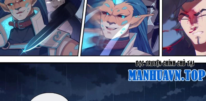 Sơn Hải Kinh: Chúc Dung Chapter 5 - 24