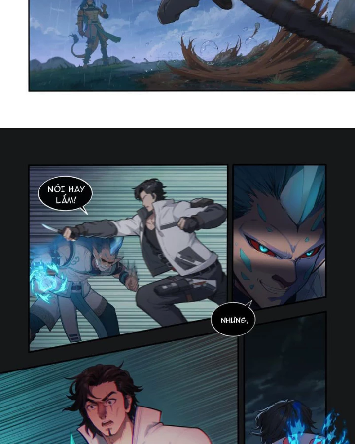 Sơn Hải Kinh: Chúc Dung Chapter 5 - 27