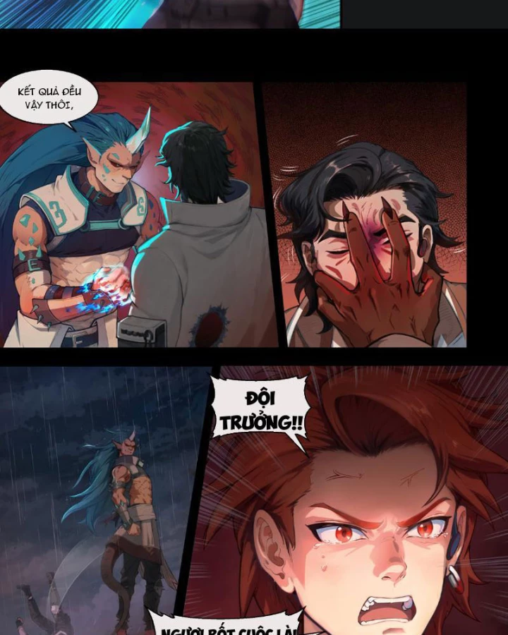 Sơn Hải Kinh: Chúc Dung Chapter 5 - 29