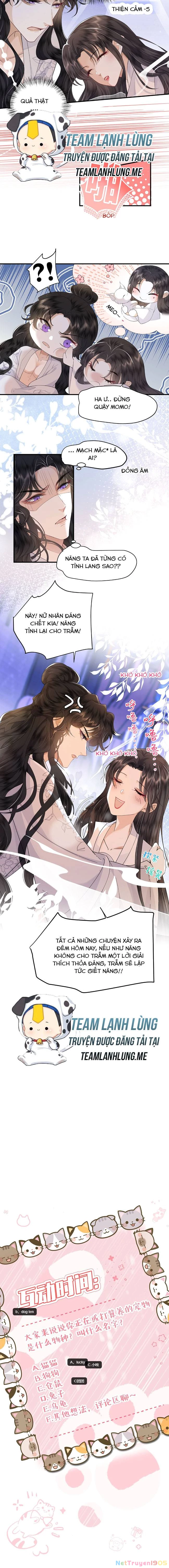 Nương Nương Mỗi Ngày Đều Trốn Thị Tẩm Chapter 3 - 5