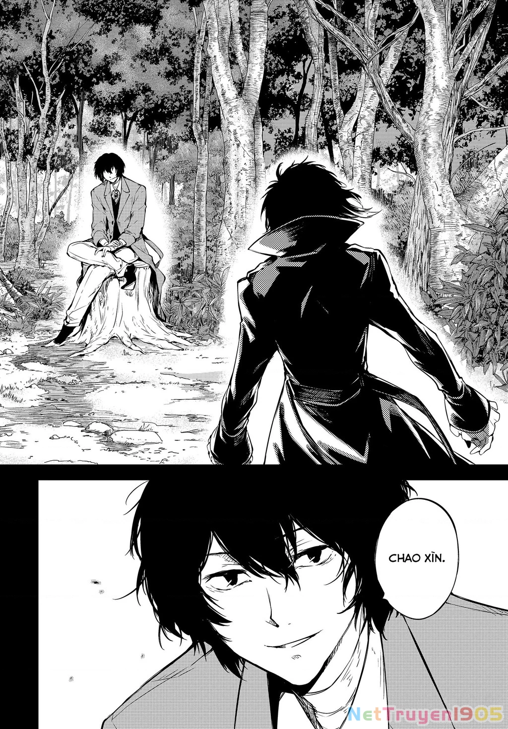 Đặc Nhiệm Thám Tử Chapter 84 - 7