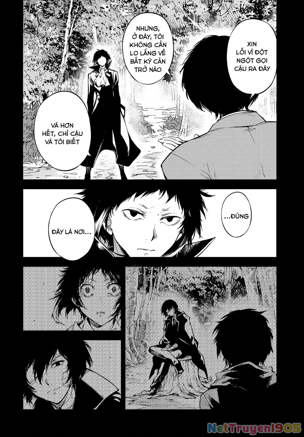 Đặc Nhiệm Thám Tử Chapter 84 - 9