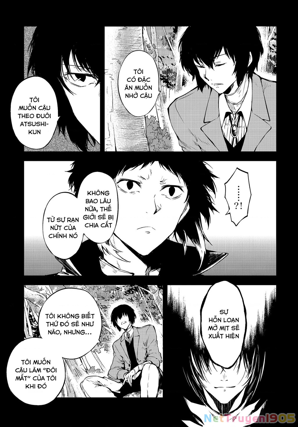 Đặc Nhiệm Thám Tử Chapter 84 - 10