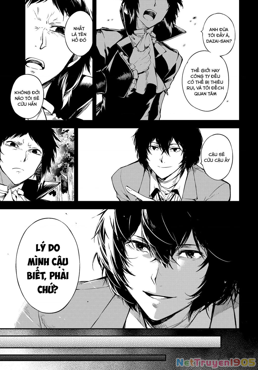 Đặc Nhiệm Thám Tử Chapter 84 - 12