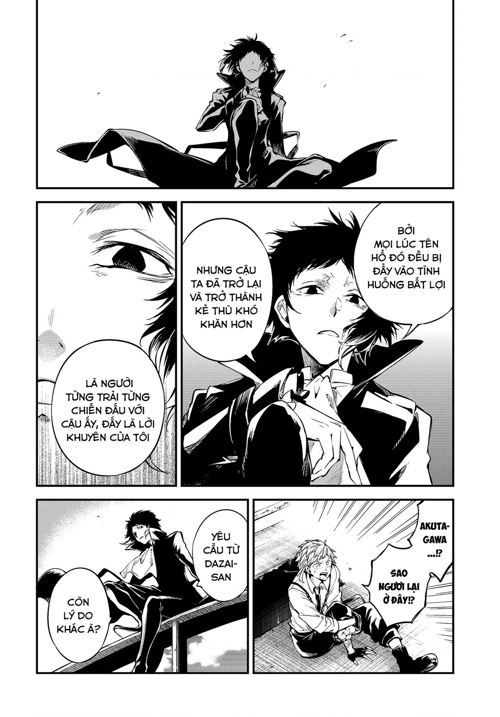 Đặc Nhiệm Thám Tử Chapter 84 - 15