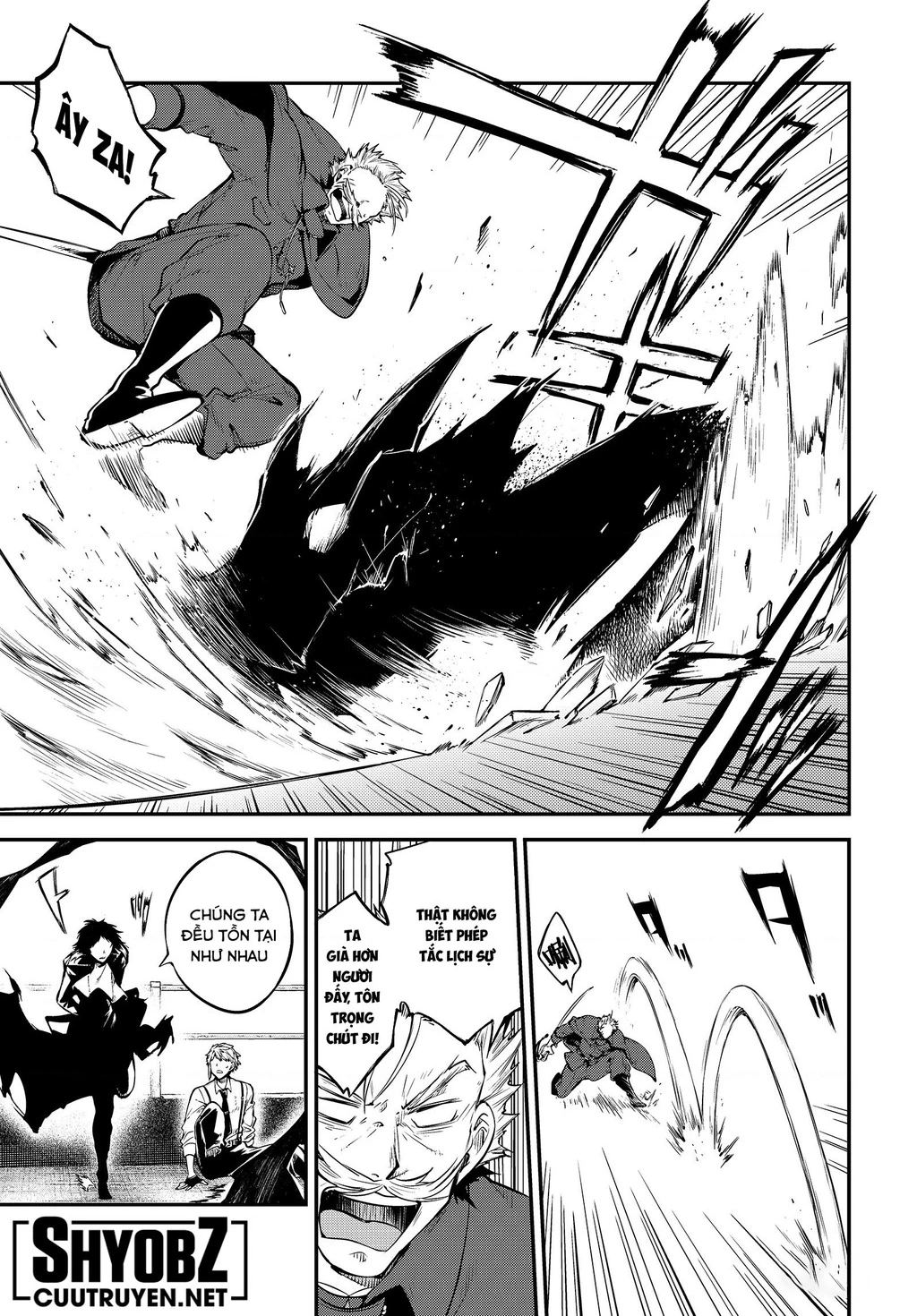 Đặc Nhiệm Thám Tử Chapter 84 - 18