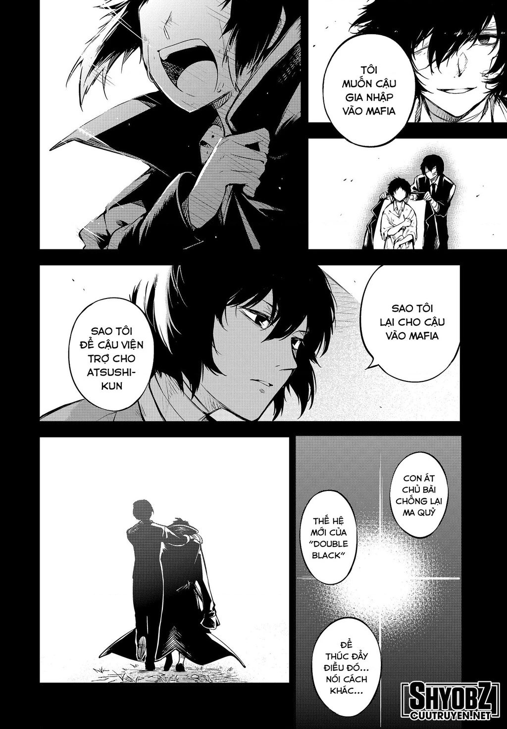 Đặc Nhiệm Thám Tử Chapter 84 - 23