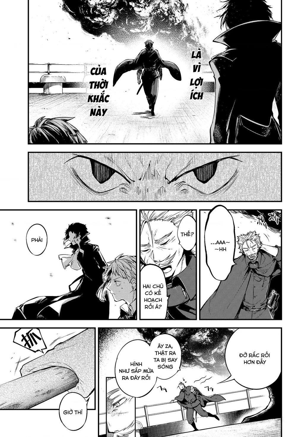 Đặc Nhiệm Thám Tử Chapter 84 - 24