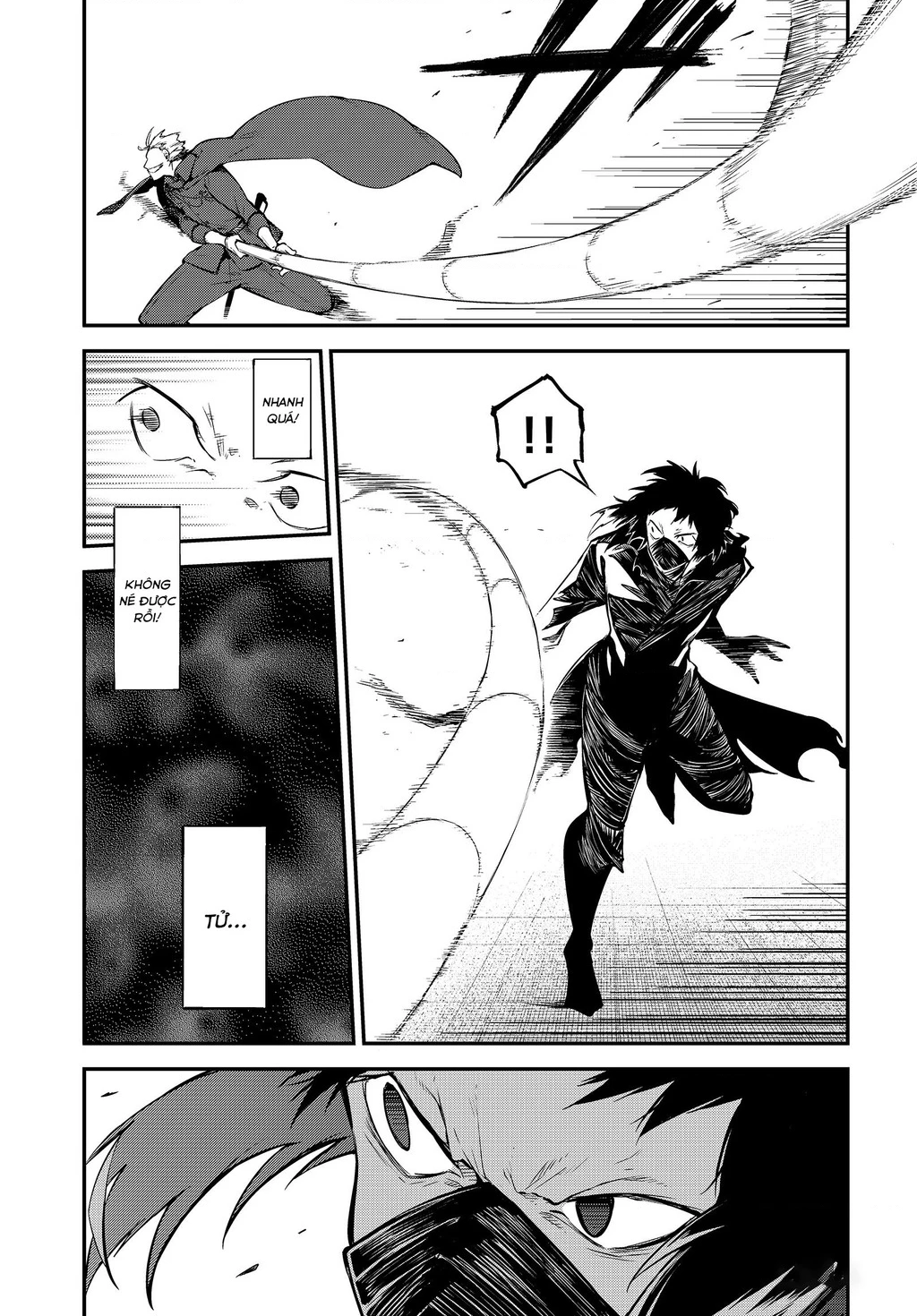 Đặc Nhiệm Thám Tử Chapter 84 - 31