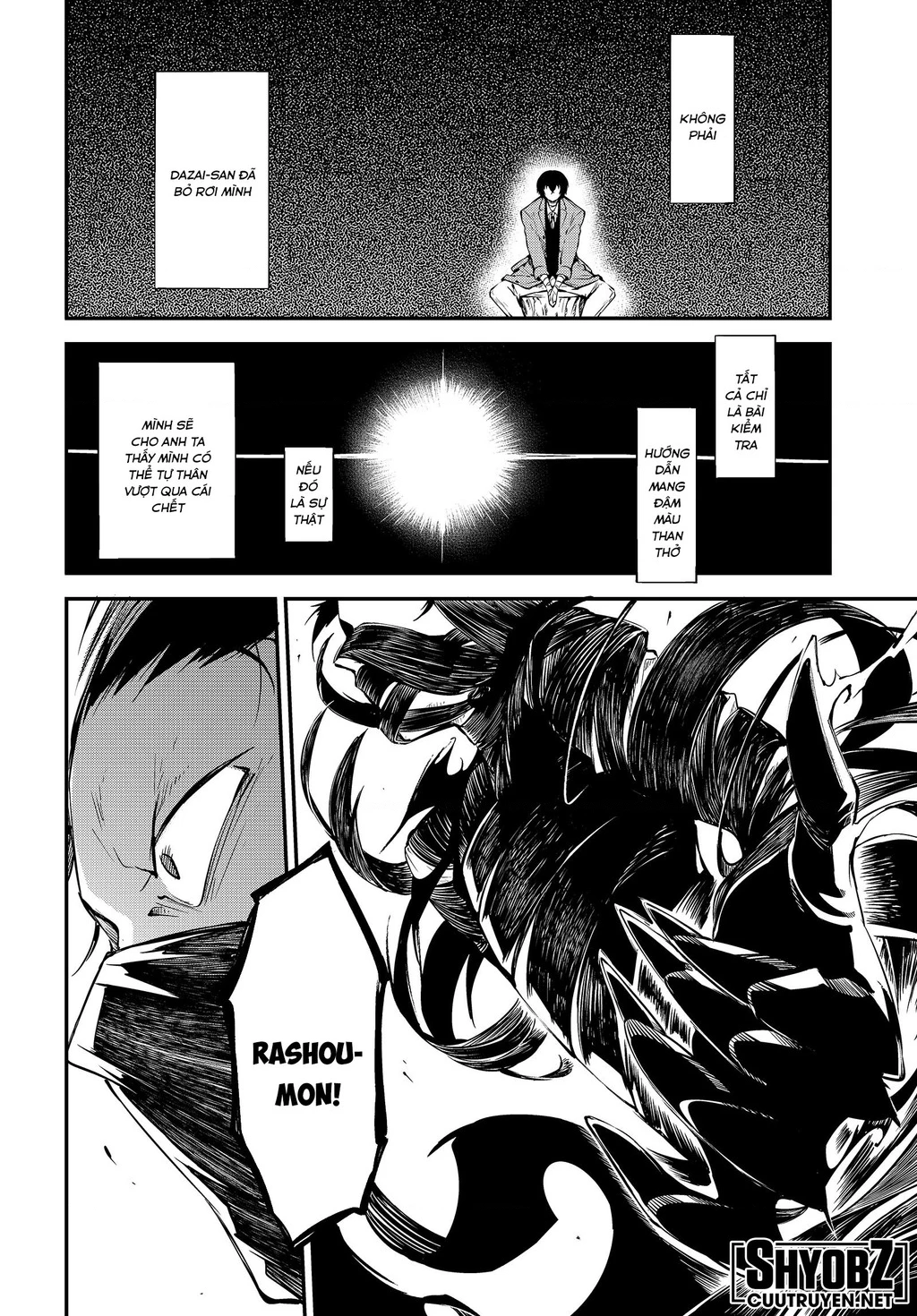 Đặc Nhiệm Thám Tử Chapter 84 - 32