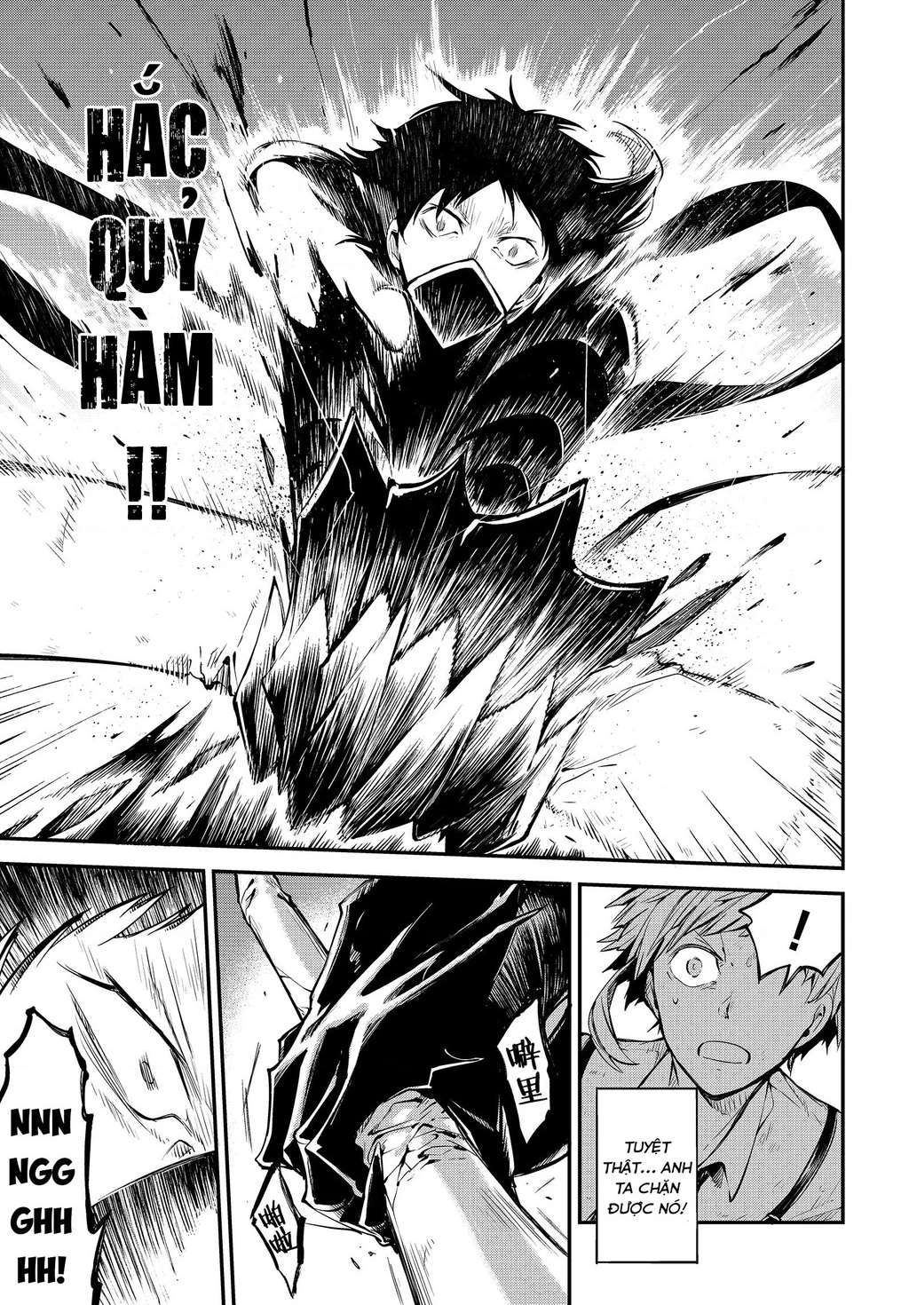 Đặc Nhiệm Thám Tử Chapter 84 - 33