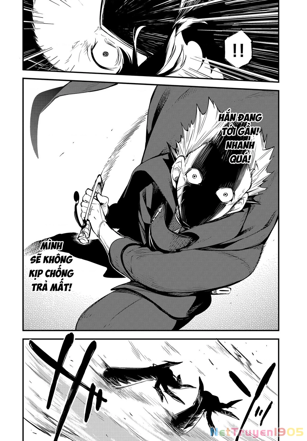 Đặc Nhiệm Thám Tử Chapter 84 - 36