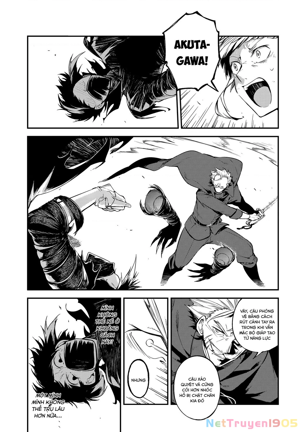 Đặc Nhiệm Thám Tử Chapter 84 - 37