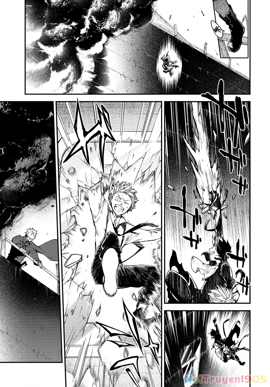 Đặc Nhiệm Thám Tử Chapter 84 - 39