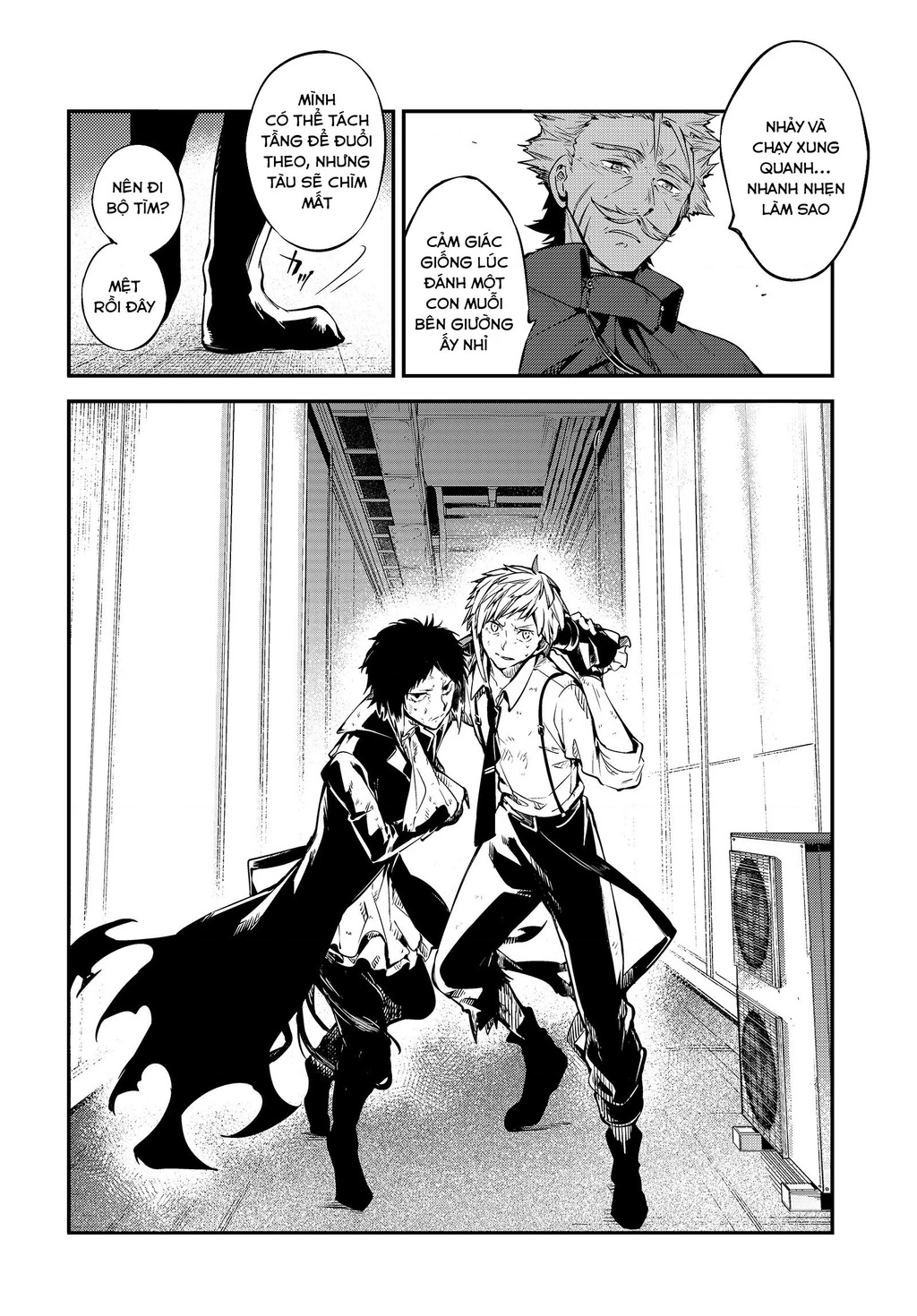Đặc Nhiệm Thám Tử Chapter 84 - 40