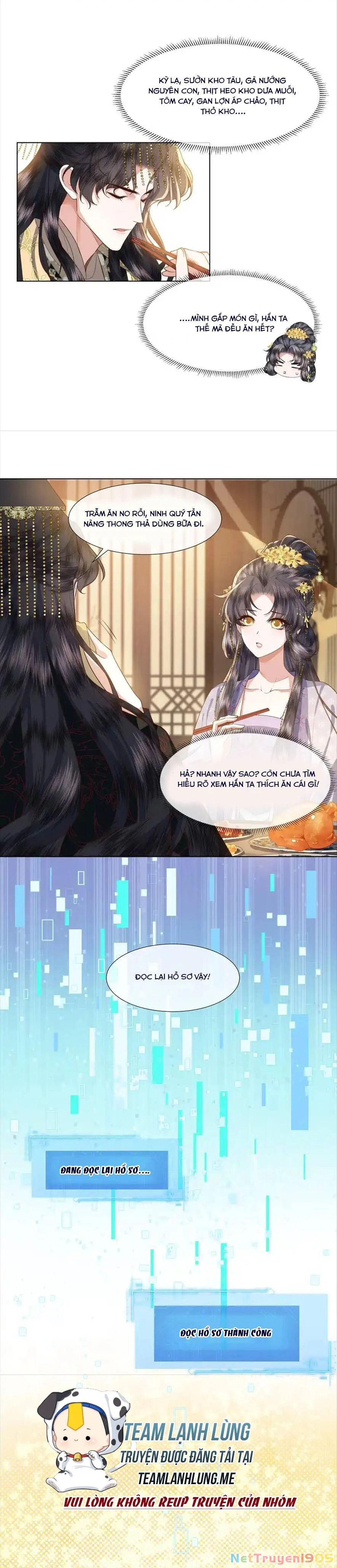 Nương Nương Mỗi Ngày Đều Trốn Thị Tẩm Chapter 7 - 5