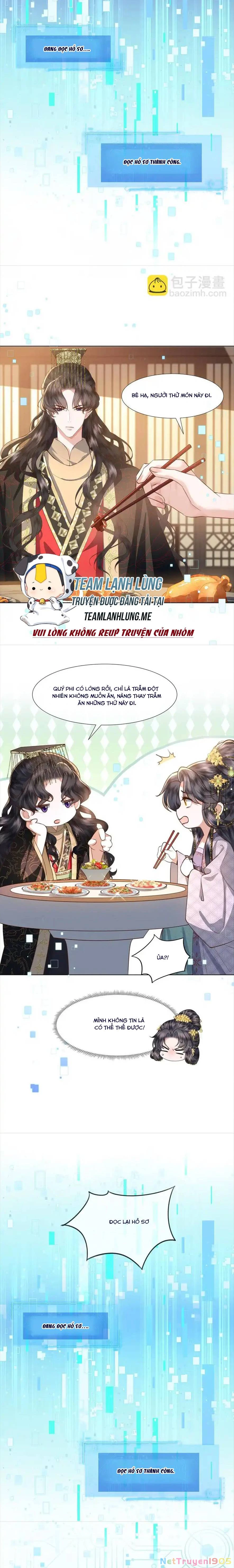 Nương Nương Mỗi Ngày Đều Trốn Thị Tẩm Chapter 7 - 9