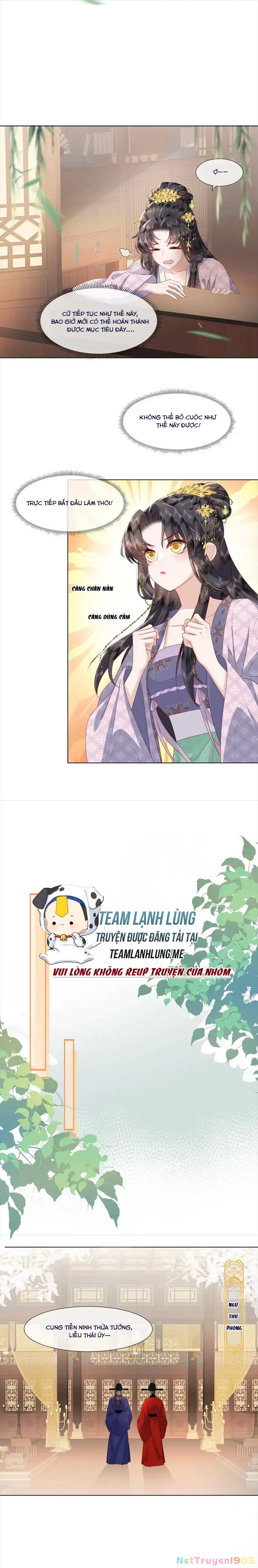 Nương Nương Mỗi Ngày Đều Trốn Thị Tẩm Chapter 7 - 12