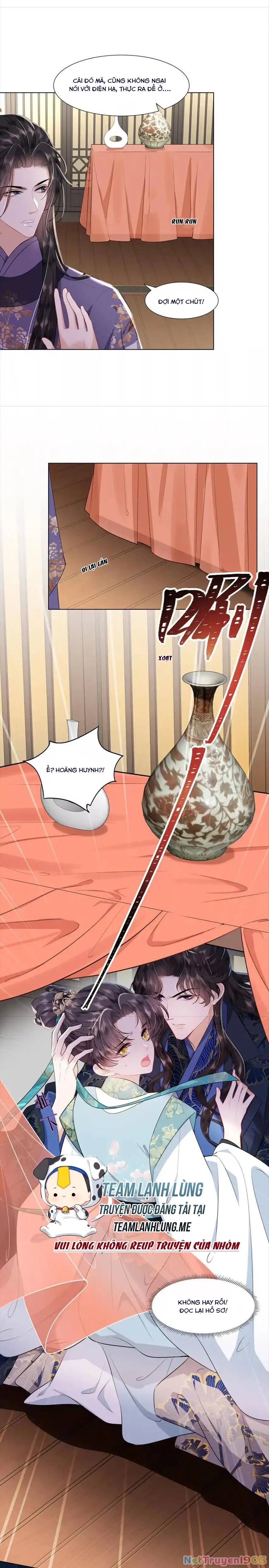 Nương Nương Mỗi Ngày Đều Trốn Thị Tẩm Chapter 8 - 6