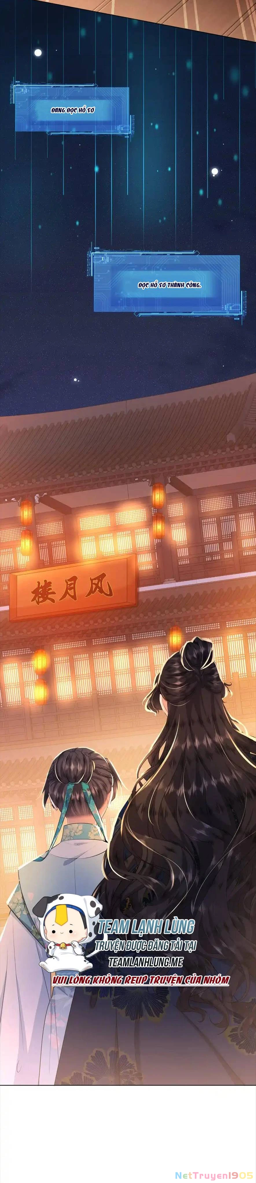 Nương Nương Mỗi Ngày Đều Trốn Thị Tẩm Chapter 8 - 7