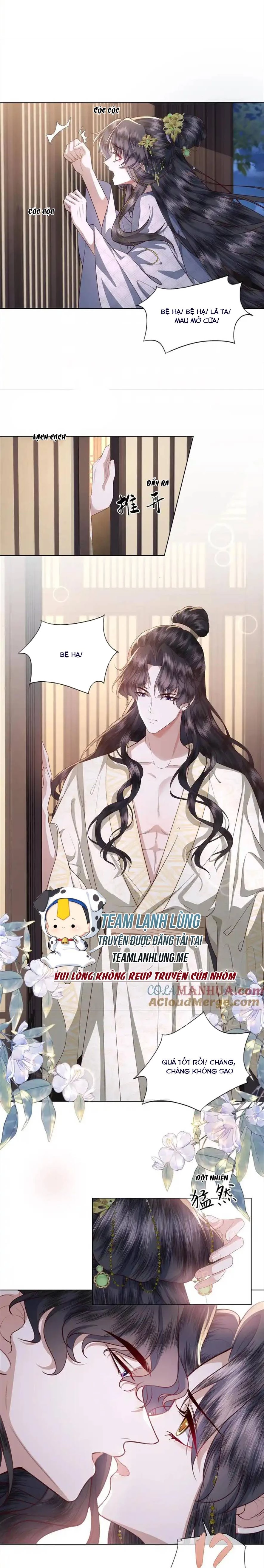 Nương Nương Mỗi Ngày Đều Trốn Thị Tẩm Chapter 9 - 5