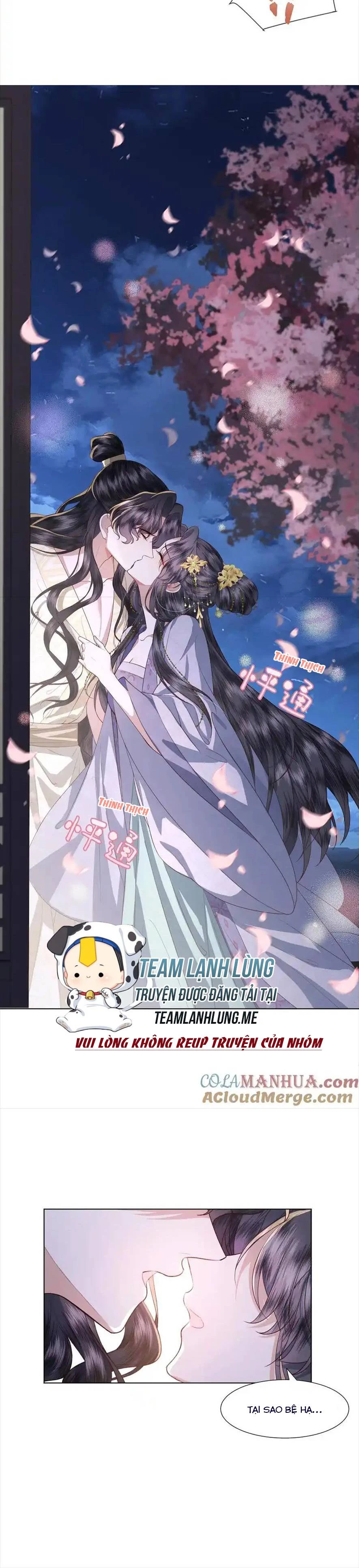 Nương Nương Mỗi Ngày Đều Trốn Thị Tẩm Chapter 9 - 6