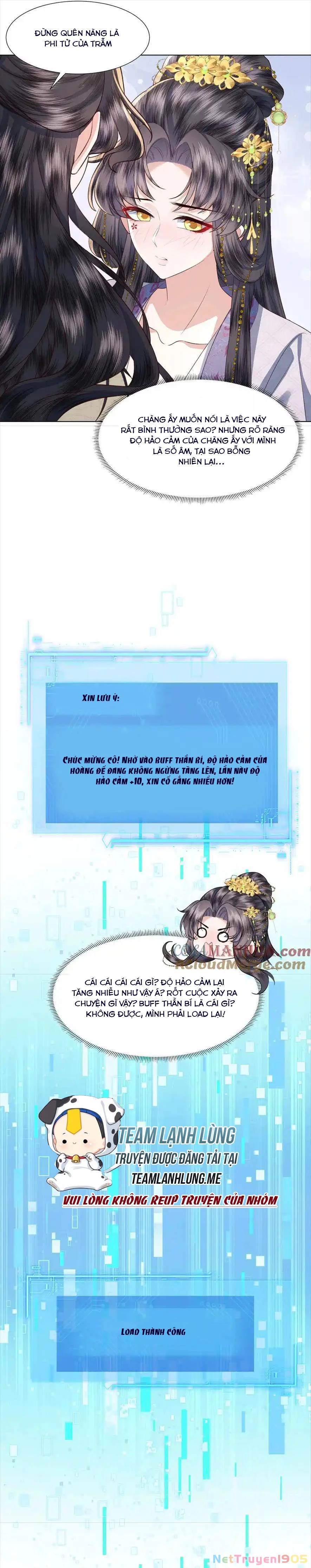 Nương Nương Mỗi Ngày Đều Trốn Thị Tẩm Chapter 9 - 7