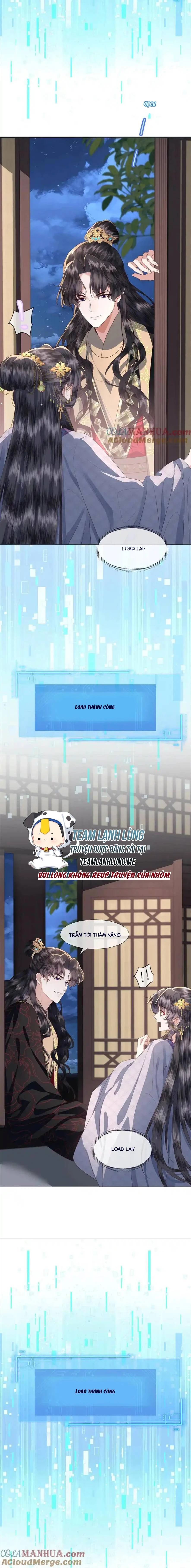 Nương Nương Mỗi Ngày Đều Trốn Thị Tẩm Chapter 9 - 9