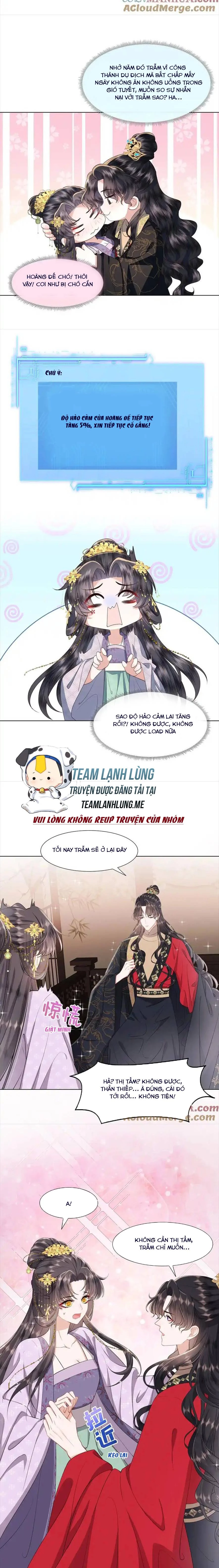 Nương Nương Mỗi Ngày Đều Trốn Thị Tẩm Chapter 9 - 11