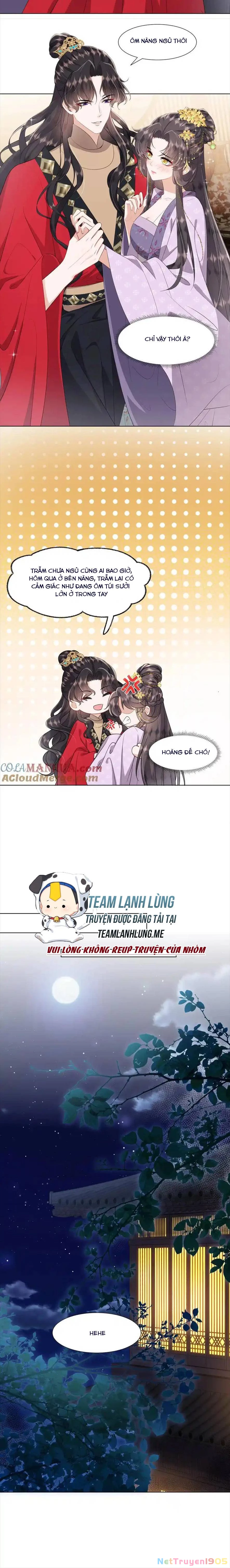 Nương Nương Mỗi Ngày Đều Trốn Thị Tẩm Chapter 9 - 12