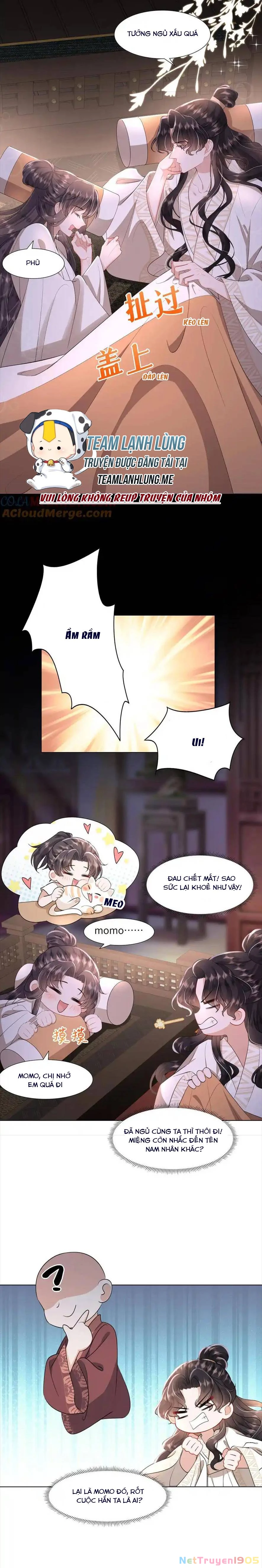 Nương Nương Mỗi Ngày Đều Trốn Thị Tẩm Chapter 9 - 14