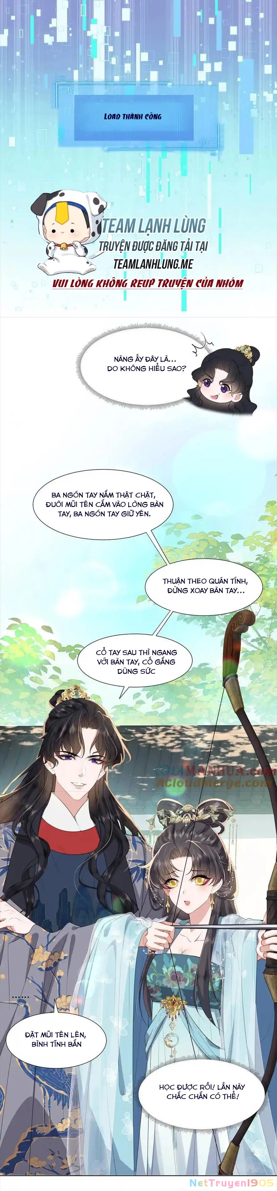 Nương Nương Mỗi Ngày Đều Trốn Thị Tẩm Chapter 10 - 9