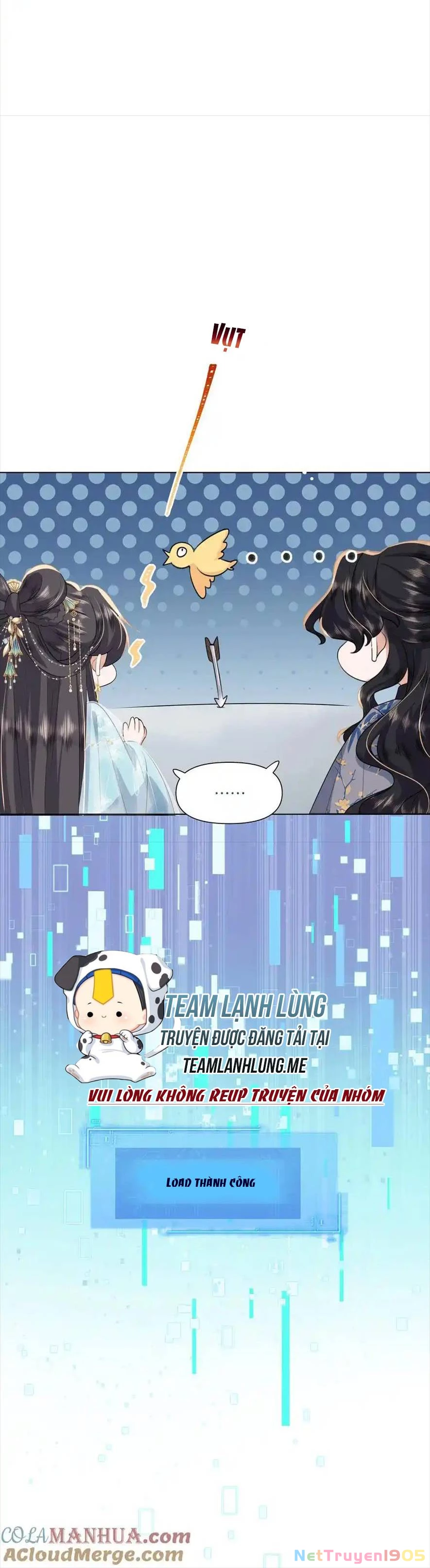 Nương Nương Mỗi Ngày Đều Trốn Thị Tẩm Chapter 10 - 10
