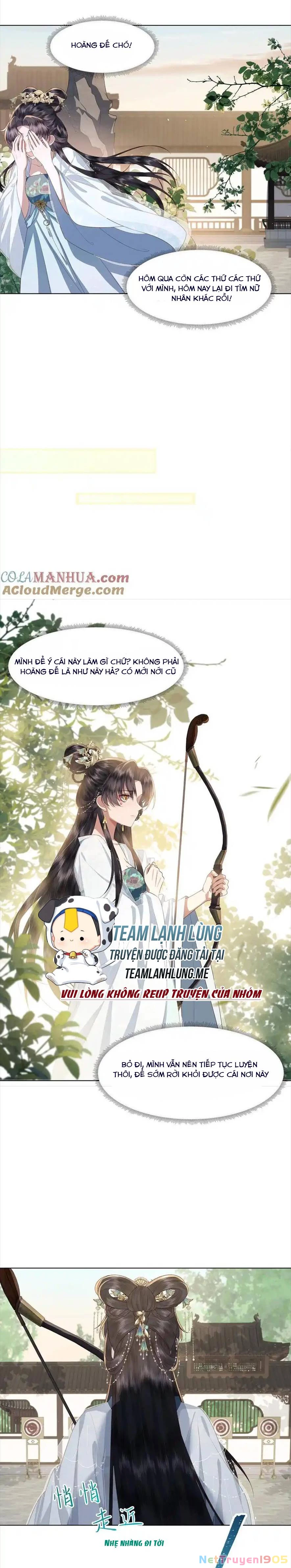Nương Nương Mỗi Ngày Đều Trốn Thị Tẩm Chapter 10 - 16