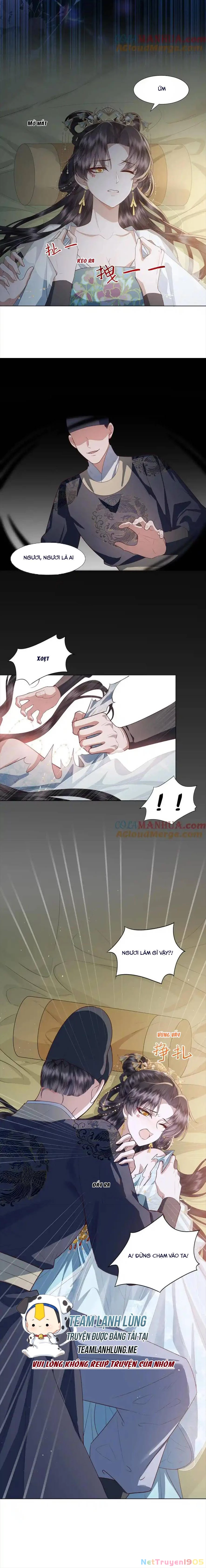 Nương Nương Mỗi Ngày Đều Trốn Thị Tẩm Chapter 10 - 18
