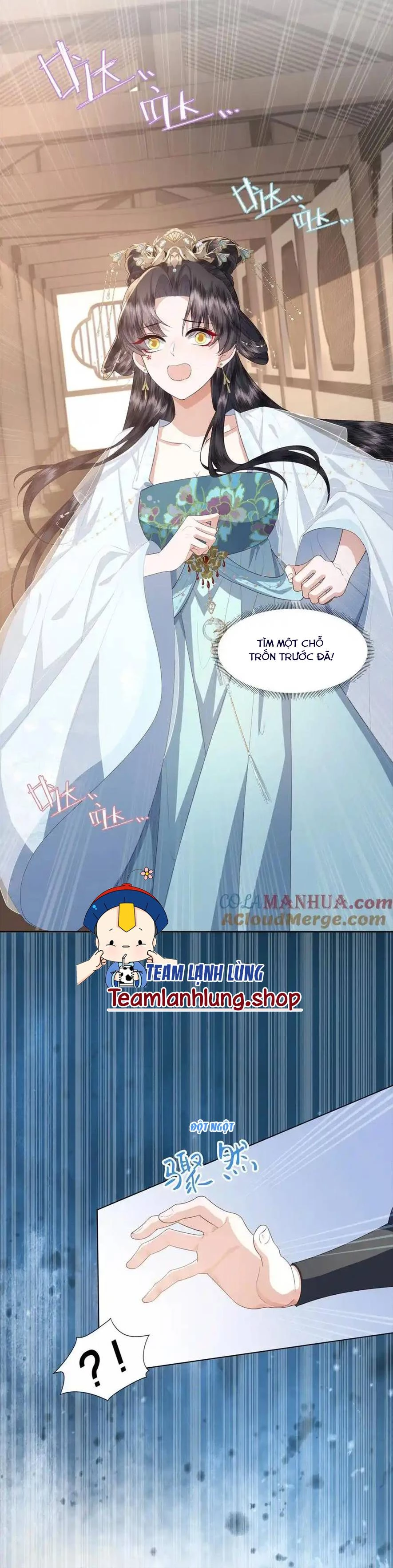 Nương Nương Mỗi Ngày Đều Trốn Thị Tẩm Chapter 11 - 4
