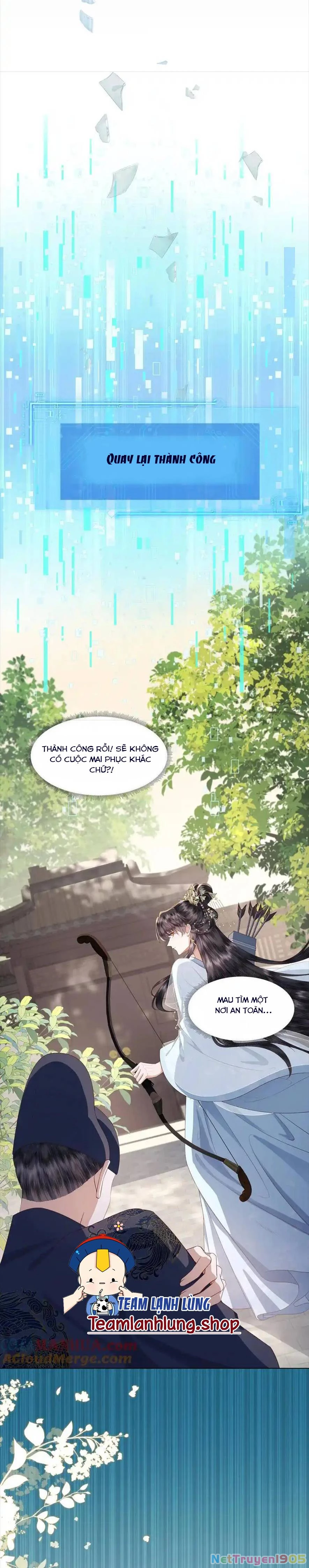 Nương Nương Mỗi Ngày Đều Trốn Thị Tẩm Chapter 11 - 6