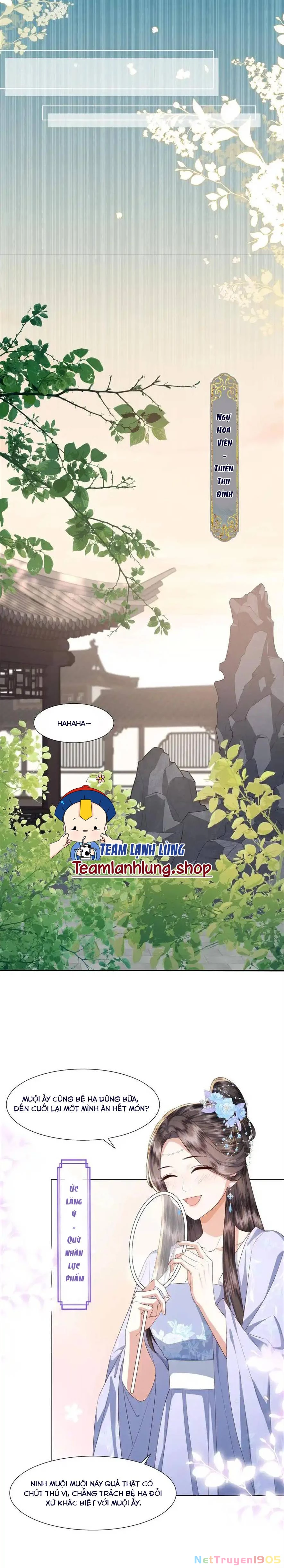 Nương Nương Mỗi Ngày Đều Trốn Thị Tẩm Chapter 11 - 7