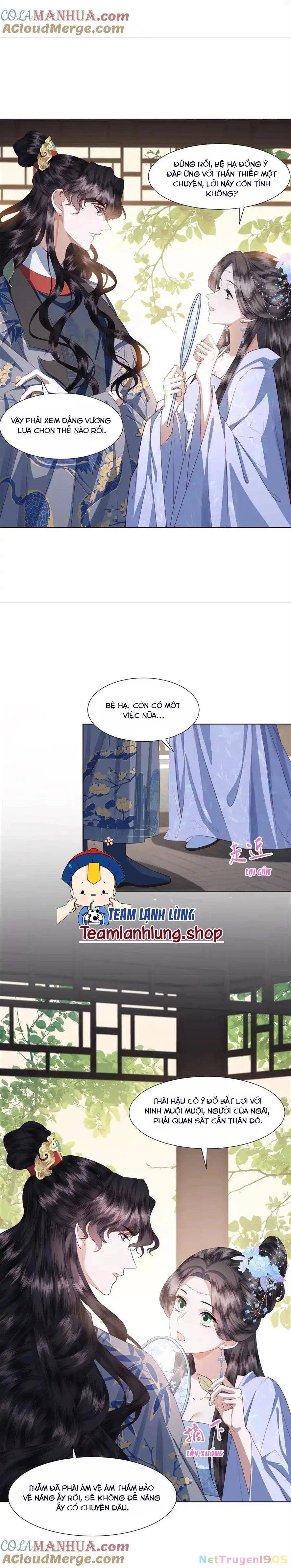 Nương Nương Mỗi Ngày Đều Trốn Thị Tẩm Chapter 11 - 8