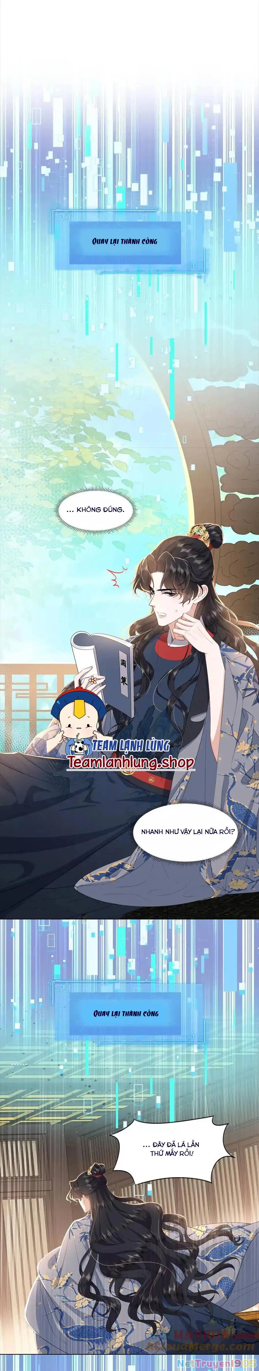 Nương Nương Mỗi Ngày Đều Trốn Thị Tẩm Chapter 11 - 10