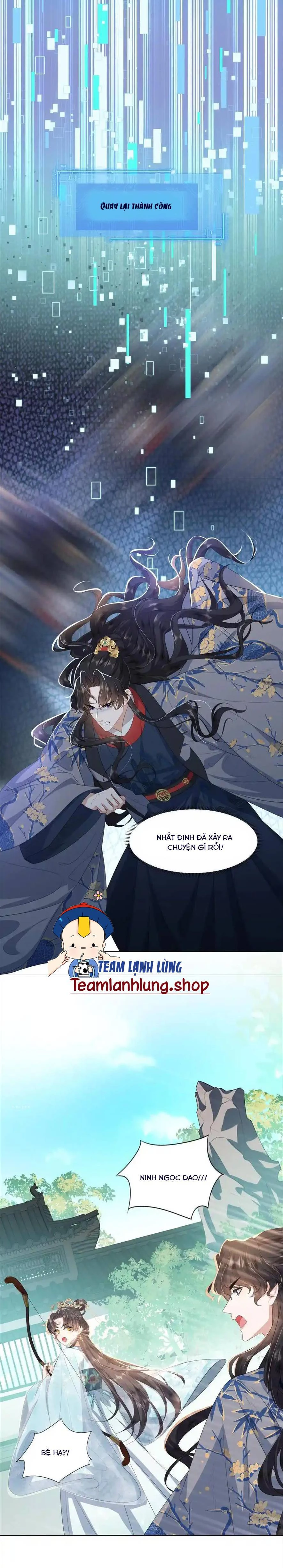 Nương Nương Mỗi Ngày Đều Trốn Thị Tẩm Chapter 11 - 11