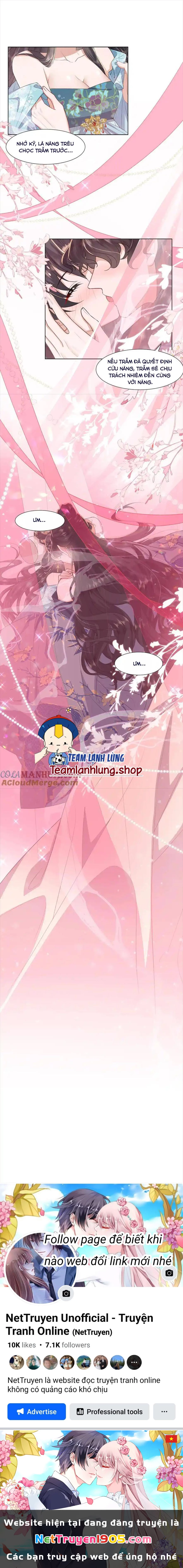 Nương Nương Mỗi Ngày Đều Trốn Thị Tẩm Chapter 11 - 17