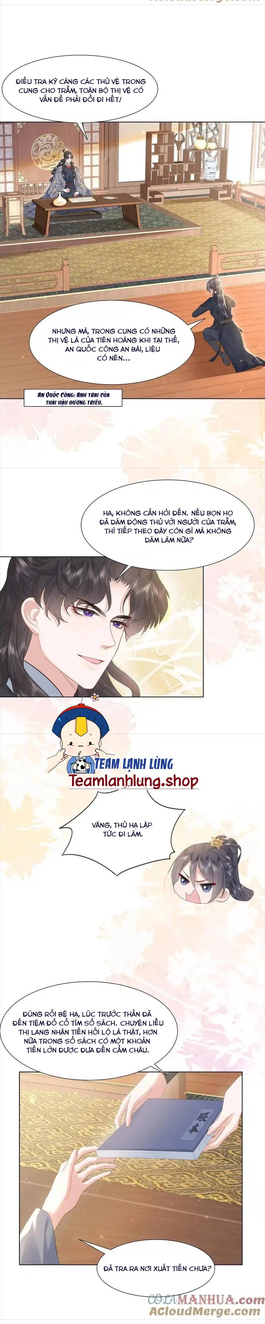 Nương Nương Mỗi Ngày Đều Trốn Thị Tẩm Chapter 12 - 2