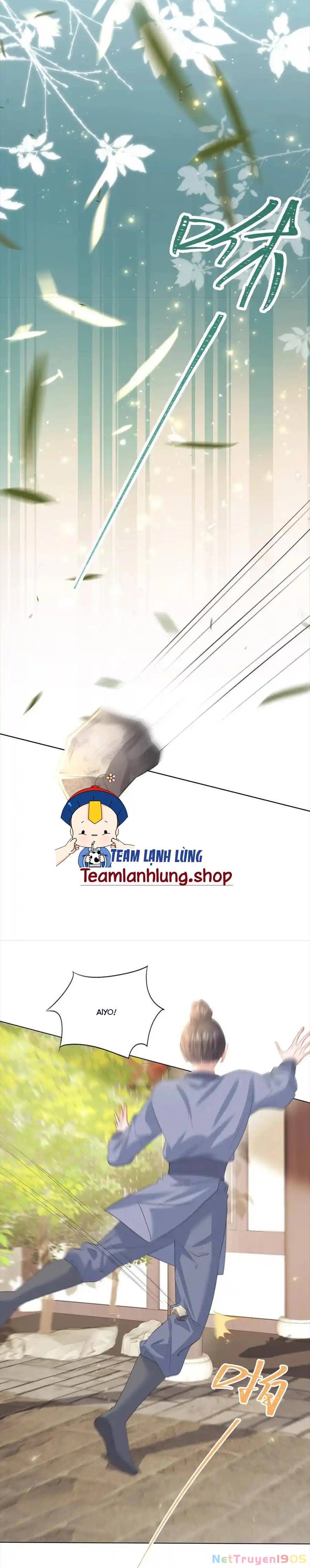 Nương Nương Mỗi Ngày Đều Trốn Thị Tẩm Chapter 12 - 5