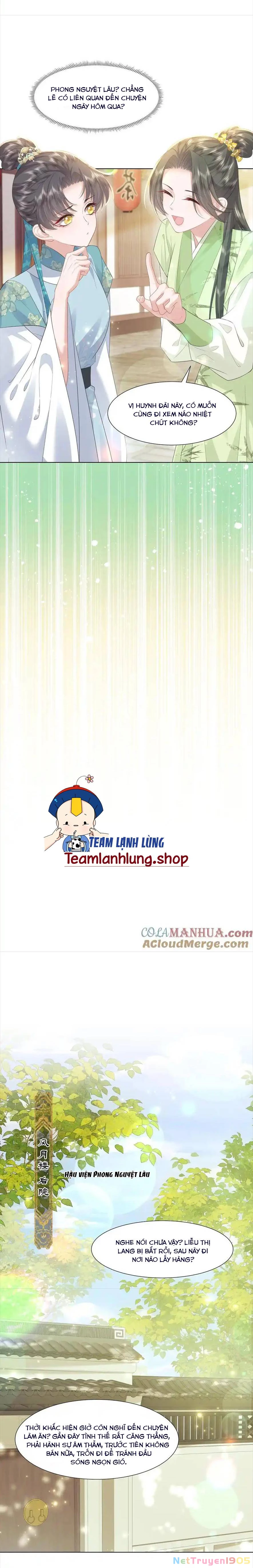 Nương Nương Mỗi Ngày Đều Trốn Thị Tẩm Chapter 12 - 9