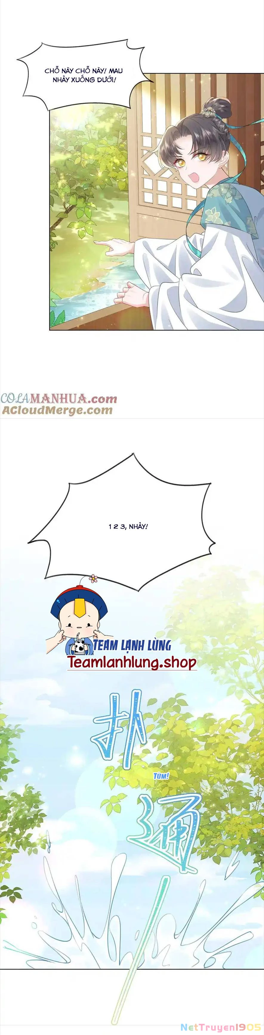 Nương Nương Mỗi Ngày Đều Trốn Thị Tẩm Chapter 12 - 13