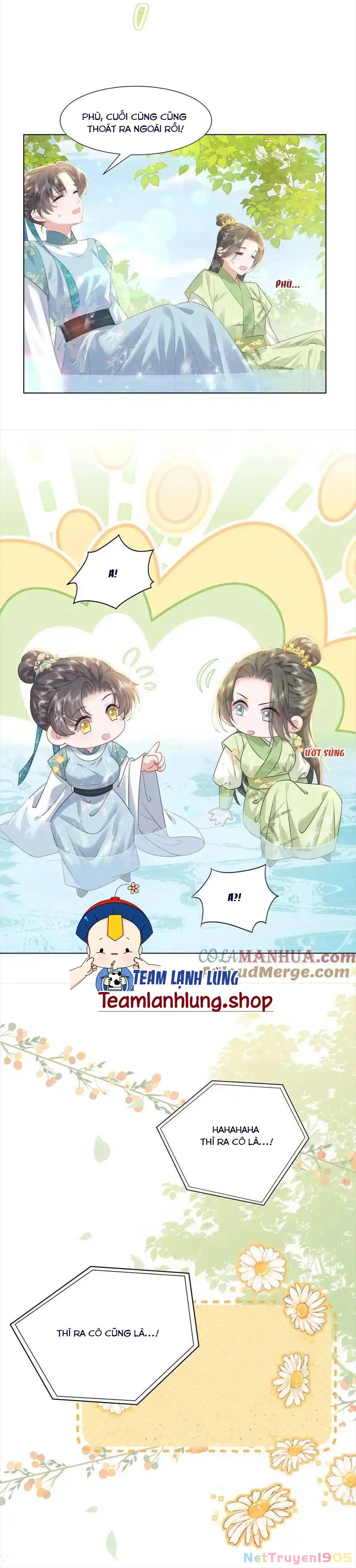 Nương Nương Mỗi Ngày Đều Trốn Thị Tẩm Chapter 12 - 14